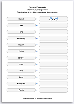Download => Rechtschreibung => Silbentrennung (10)