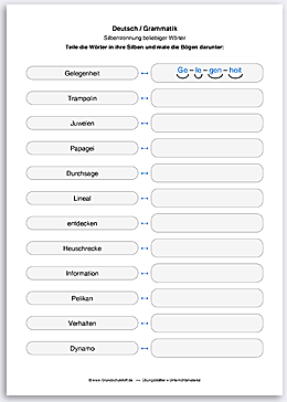 Download => Rechtschreibung => Silbentrennung (14)