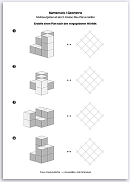 Download => Geometrie => Bau-Plan erstellen (2)