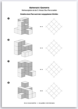 Download => Geometrie => Bau-Plan erstellen (4)