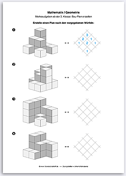 Download => Geometrie => Bau-Plan erstellen (5)