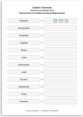 Download => Rechtschreibung => Silbentrennung (13)