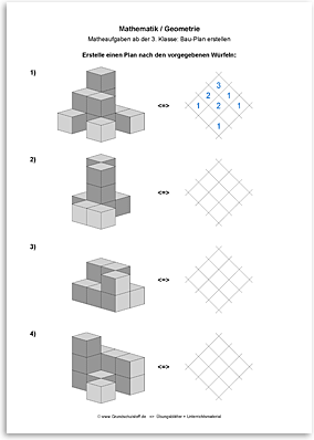 Download => Geometrie => Bau-Plan erstellen (1)