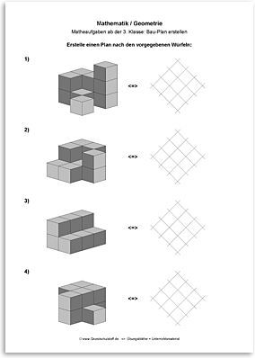 Download => Geometrie => Bau-Plan erstellen (2)