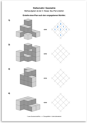 Download => Geometrie => Bau-Plan erstellen (3)