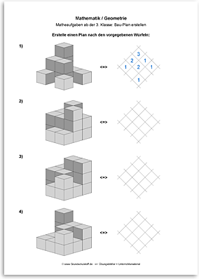 Download => Geometrie => Bau-Plan erstellen (5)