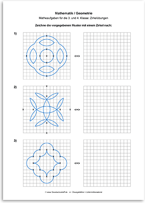 Arbeitsblatt: Mathematik-Geometrie-Zirkeluebungen--Nr-5.pdf