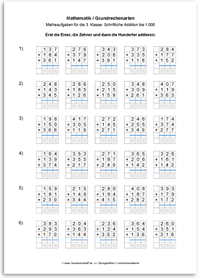 Featured image of post Matheaufgaben Klasse 3 Bis 1000 Schreibt bitte wer die antwort hat
